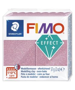 Pâte FIMO – Or Rose 212