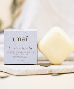 UMAÏ | La crème bouclée