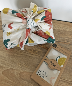 Furoshiki |  Motif TERRA 100*100