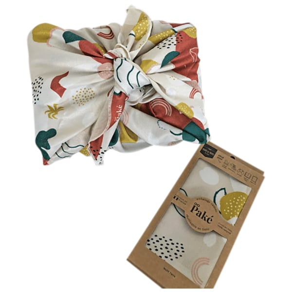 Furoshiki | Motif TERRA 100*100 – Image 2