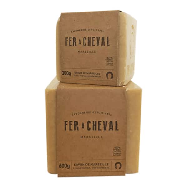 Savon de Marseille 72% d’huile végétale – 300 ou 600 G – Image 2