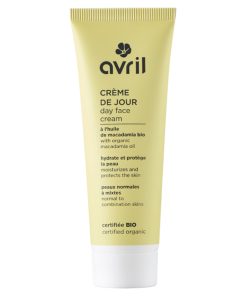 Crème de jour Bio – Avril