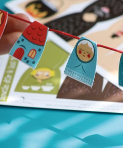 Kit créatif :  Mes 3 colliers à confectionner