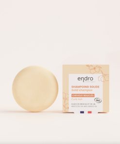 Shampoing solide – Cheveux bouclés