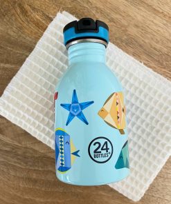 Gourde KIDS 250 ml – Sea friends | 24 Bottles
