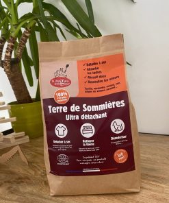 Terre de Sommières : un détachant ultra-puissant (1,5KG)