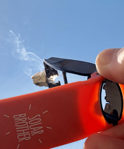 Briquet Solaire SUNCASE GEAR ® – Coloris au choix