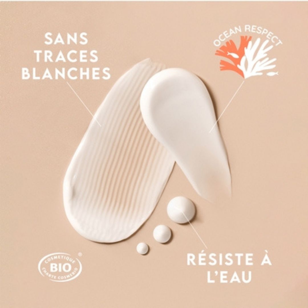 Crème solaire hydratante Bio & Vegan – SPF 50 – Image 4