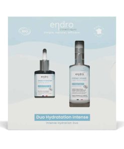 Coffret Duo Hydratation Intense – Endro