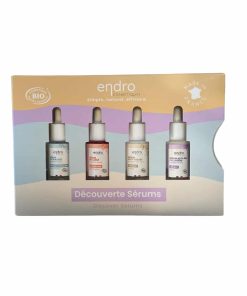 Coffret Découverte Sérums – Endro