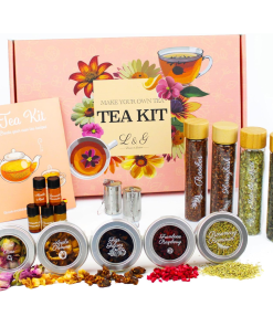 Kit : préparer son thé parfait