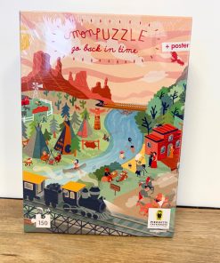 Mon Puzzle Far west – 150 pièces
