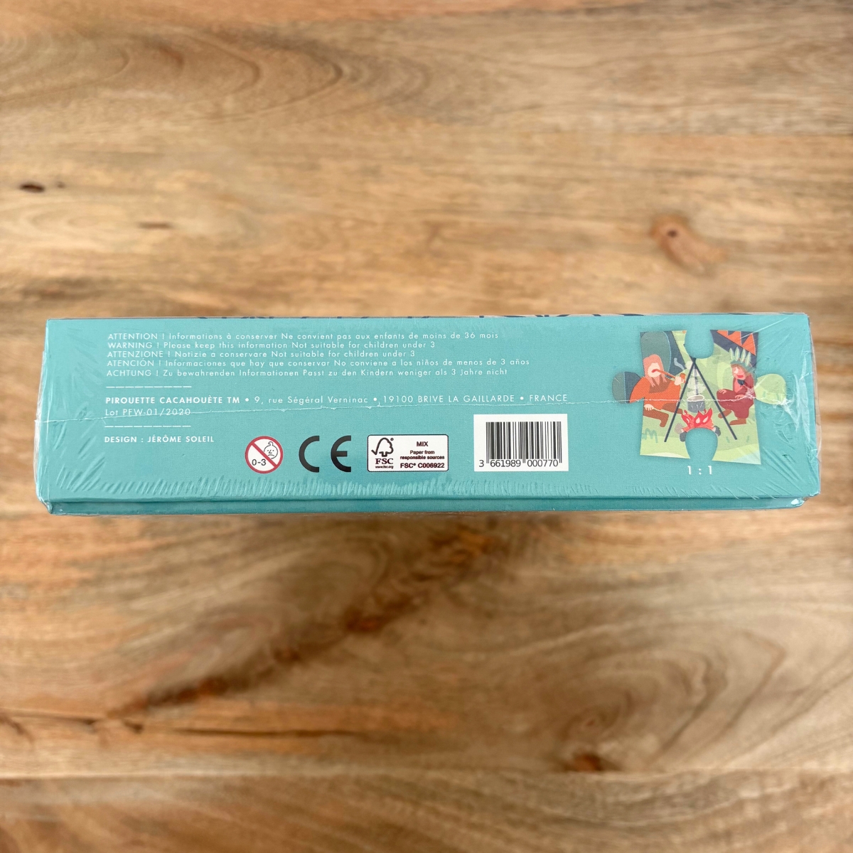 Mon Puzzle Far west – 150 pièces – Image 4