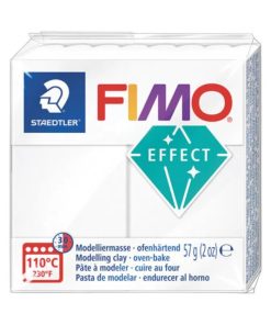 Pâte FIMO – Translucide 014