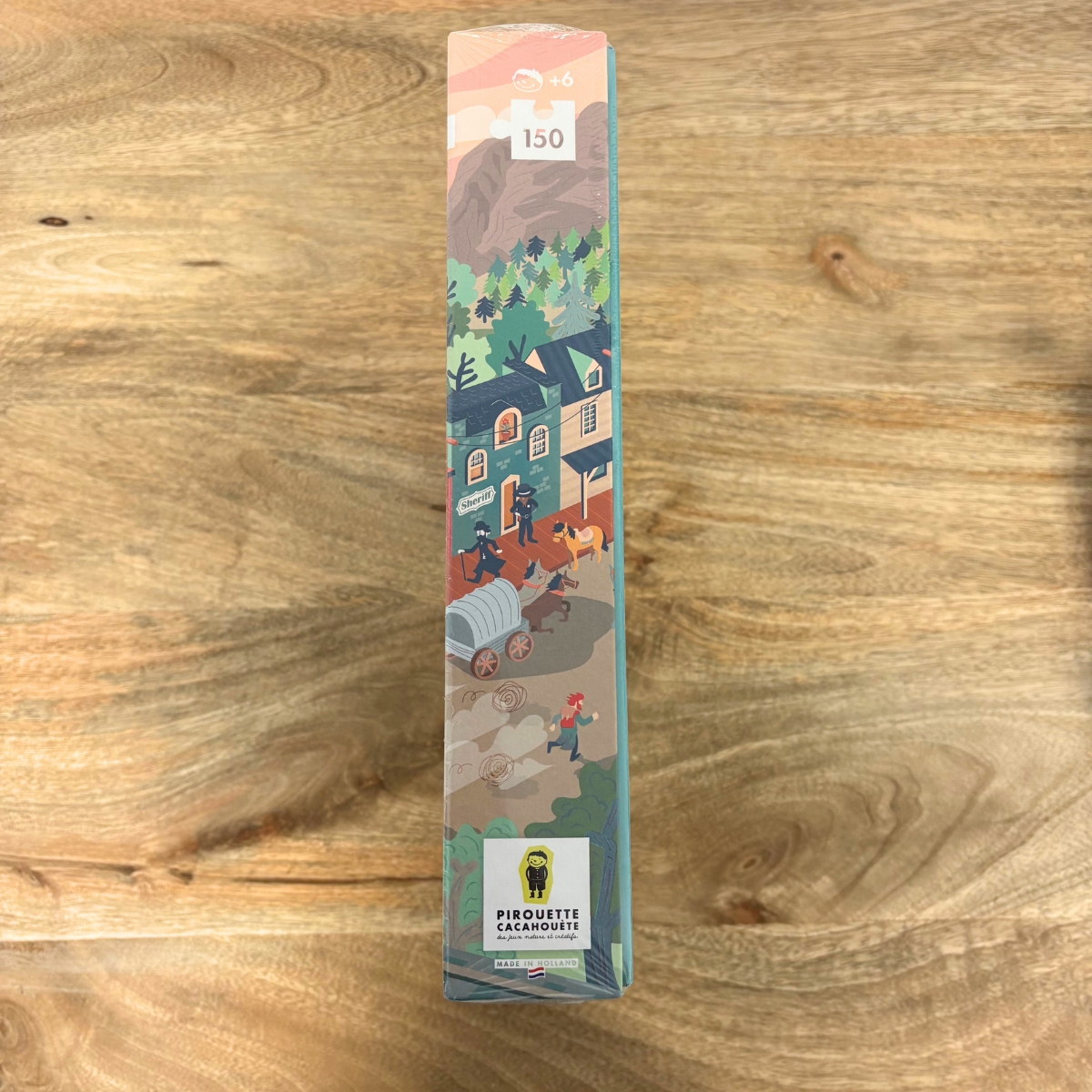 Mon Puzzle Far west – 150 pièces – Image 6