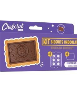 Kit de préparation Biscuits Chocolatés – Chefclub