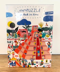 Mon Puzzle MAYAS – 150 pièces