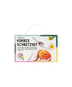 Kit de sculpture de citrouille