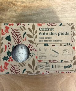 Coffret soin des pieds