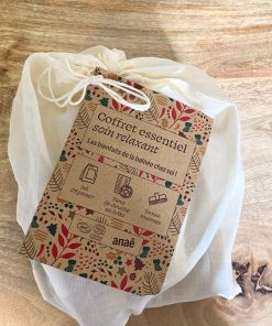 Coffret essentiel soin relaxant