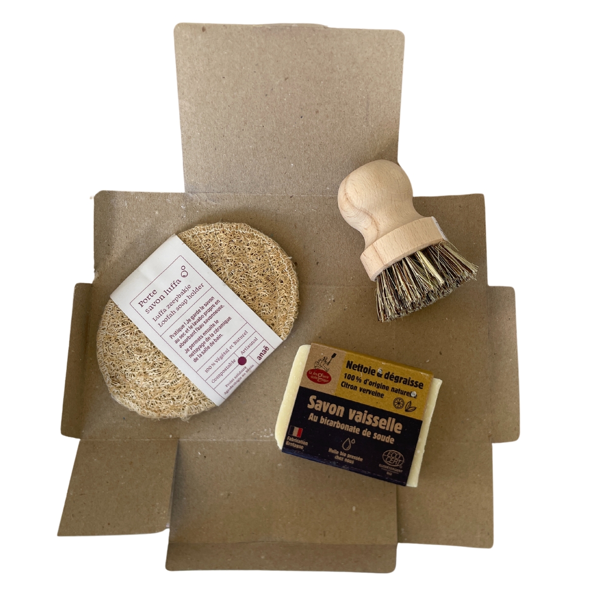 Kit Vaisselle Zéro Déchet – Image 2