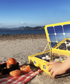 Cuiseur solaire enfants SUNLAB ®