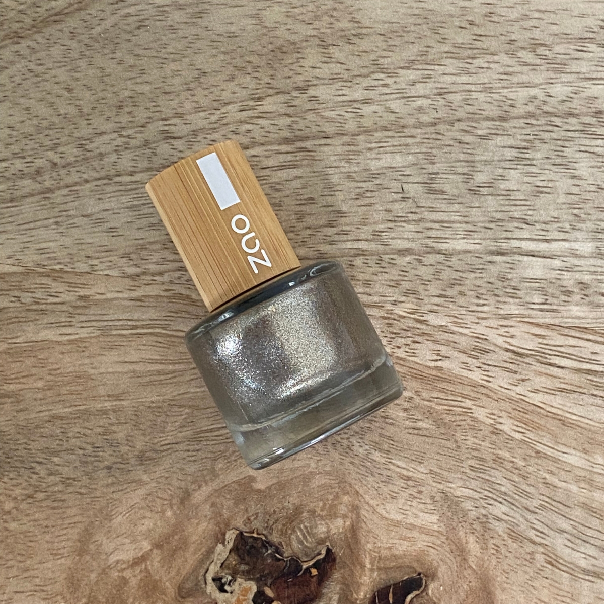 Vernis à ongles – Marron Glacé – Image 2