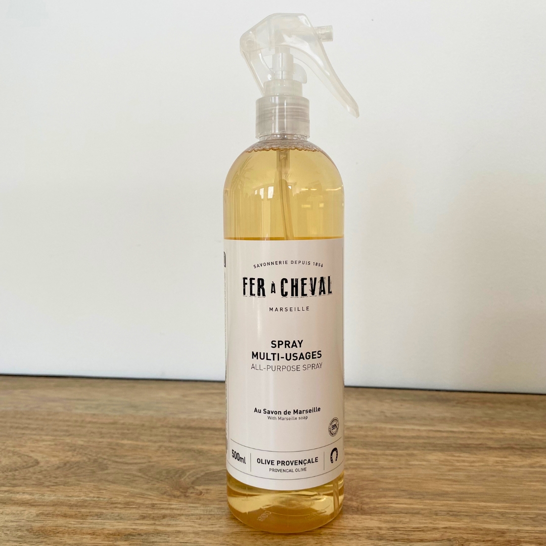 Spray Multi-Usages 500 ml – FER A CHEVAL