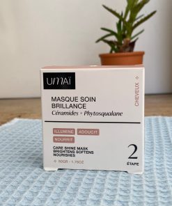 UMAÏ | Masque soin brillance