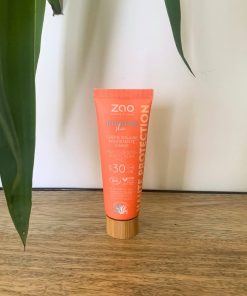 Crème solaire  hydratante Bio & Vegan – SPF 30
