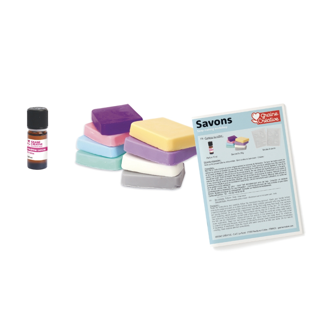 DIY – Coffret comptoir des savons contes de fées – Image 4