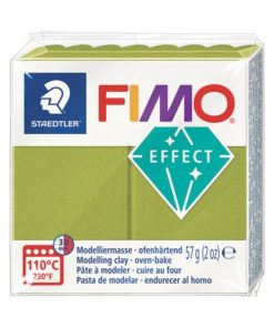 Pâte FIMO – Vert 51