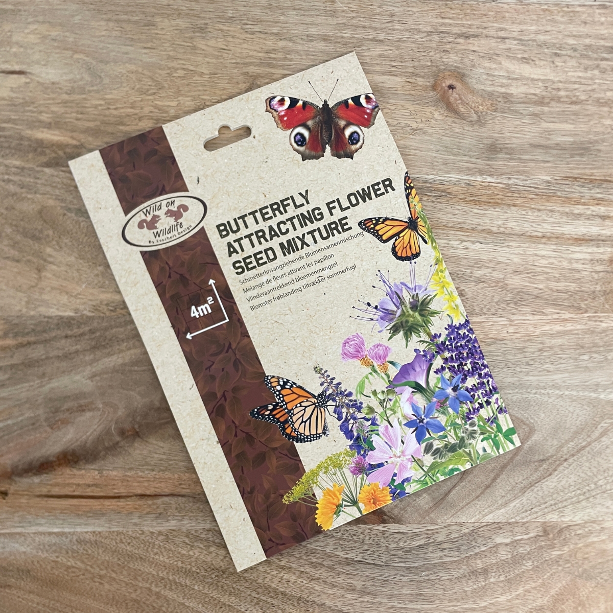 Mélange de graines attirant les papillons – Image 2