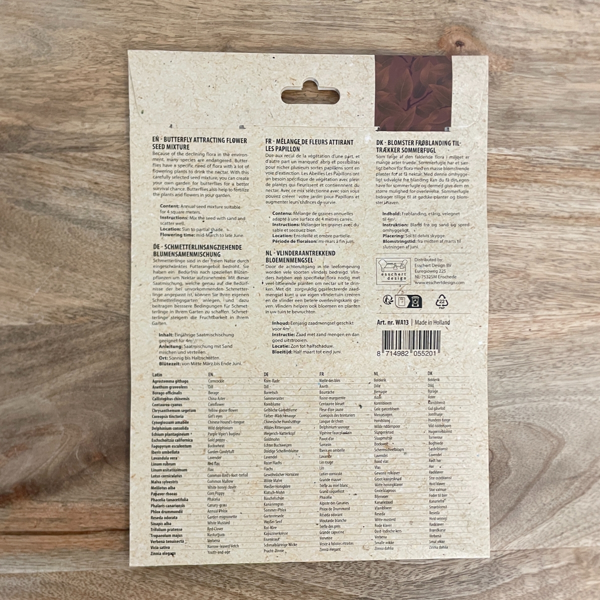 Mélange de graines attirant les papillons – Image 3