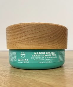 MOEA – Masque Lissant Argiles et Acides de Fruits