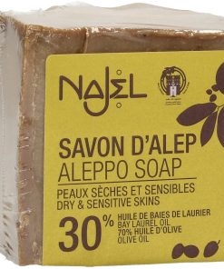 SAVON ALEP HBL 30% 170G