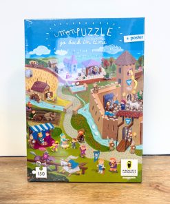 Mon Puzzle Moyen-Âge – 150 pièces