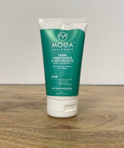 MOEA – Crème Amincissante et Anti-Cellulite