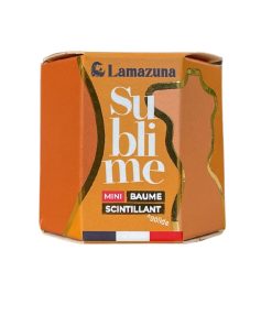Baume scintillant Sublime – Lamazuna