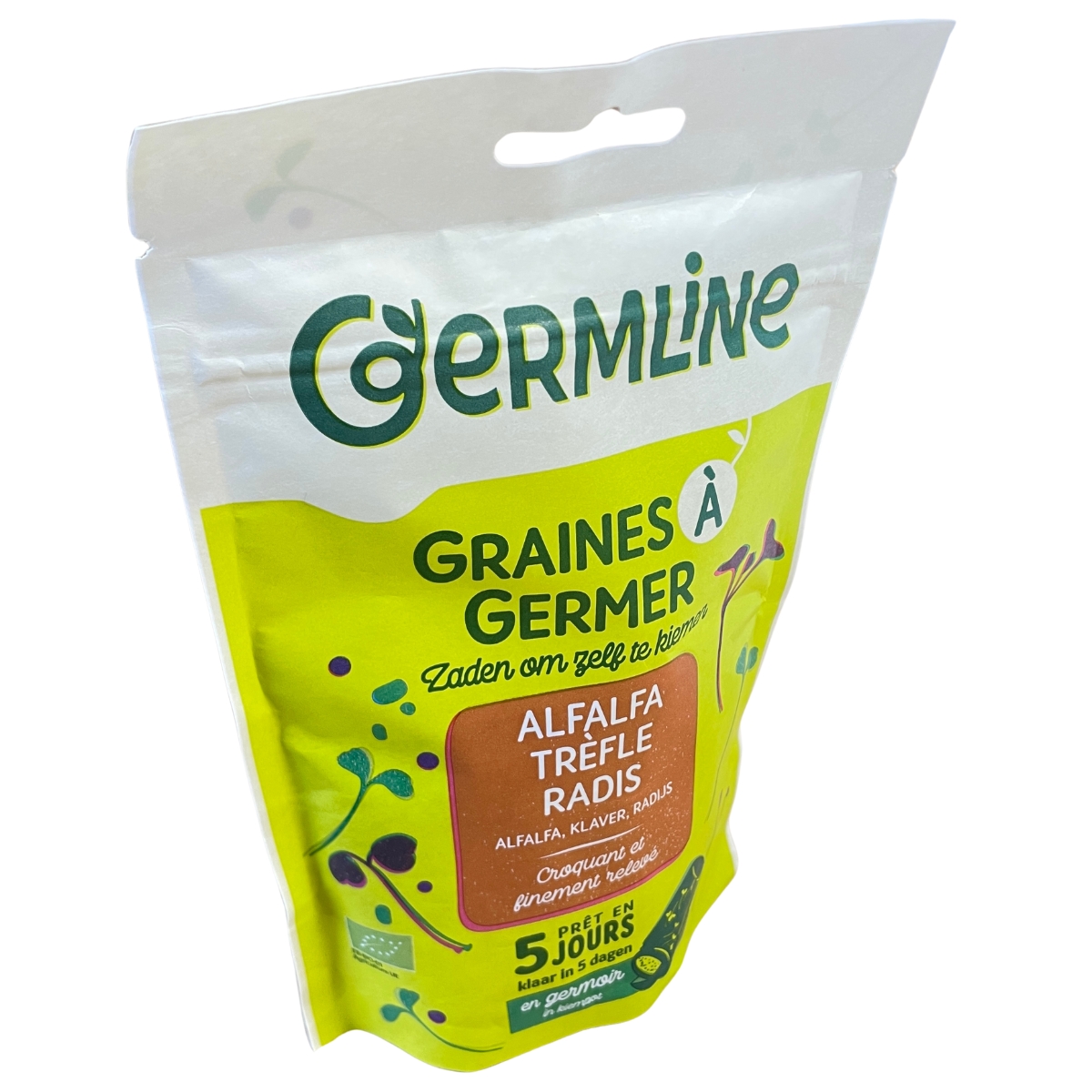 Graine à Germer – Alfalfa Trèfle Radis – Image 3