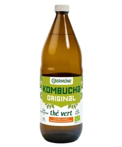 Kombucha – Thé Vert