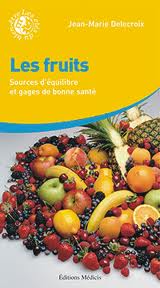 LIVRE LES FRUITS – 128 PAGES