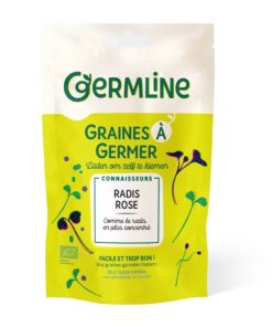 Graine à Germer – Radis Rose
