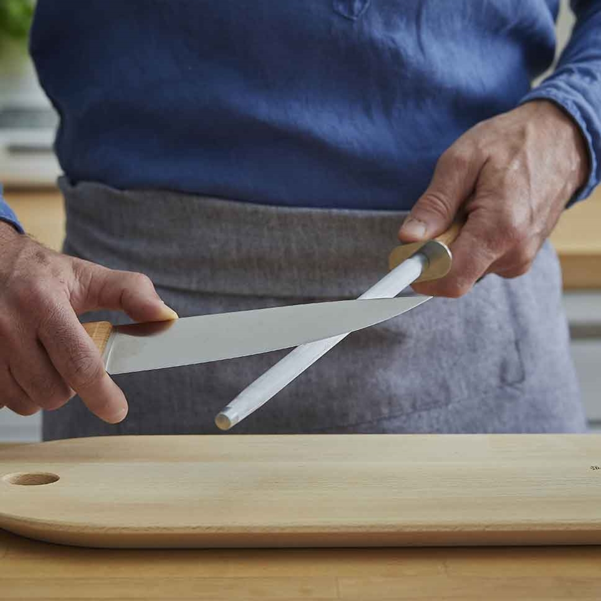 Fusil d’affutage – Opinel