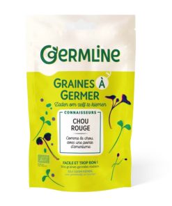 Graine à Germer – Chou Rouge