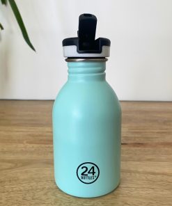 Gourde KIDS 250 ml – Cloud blue | 24 Bottles