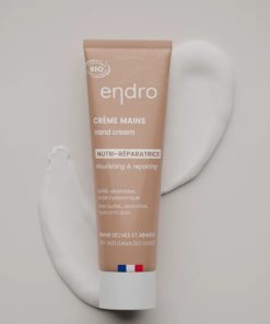 Crème nutri-réparatrice mains  – BIO