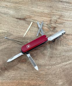 Couteau suisse Nail Clip – Victorinox