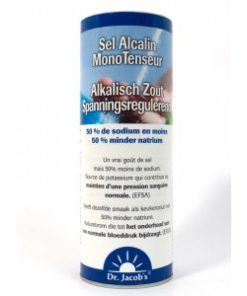 SEL ALCALIN MONOTENSEUR 250G