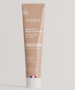 Crème nutri-réparatrice pieds  – BIO